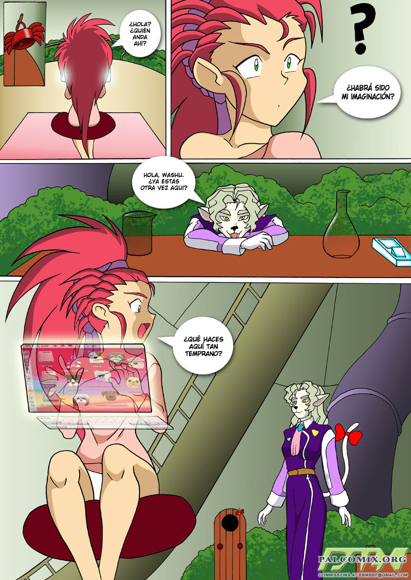 Washu Story  LKNOfansub image number 2