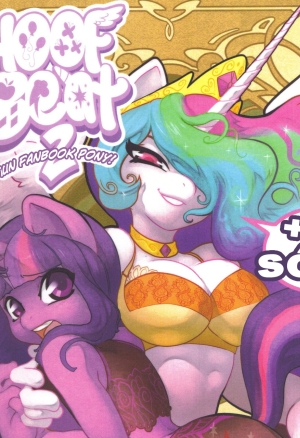 Hoof Beat 2: Otro Pony Fanbook!