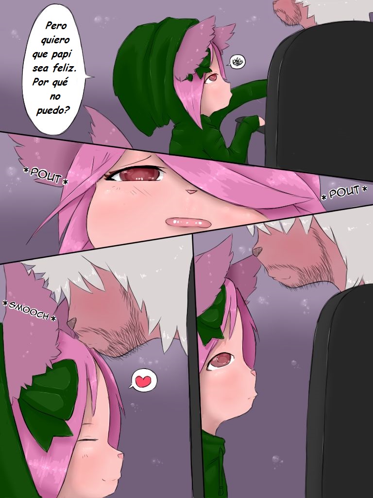 Daddy Daughter Incest Comic image number 15
