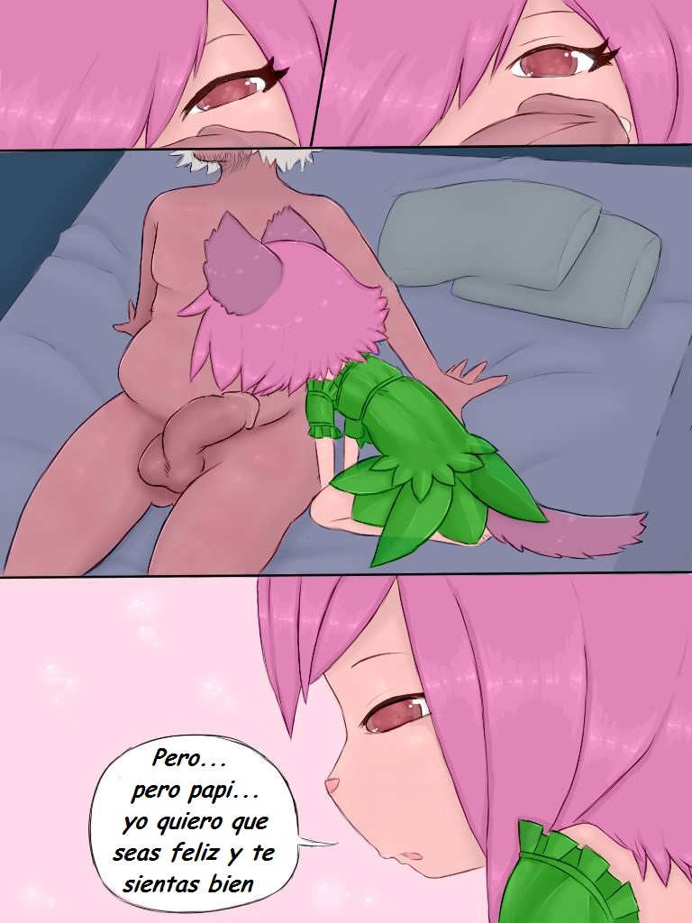 Daddy Daughter Incest Comic image number 32