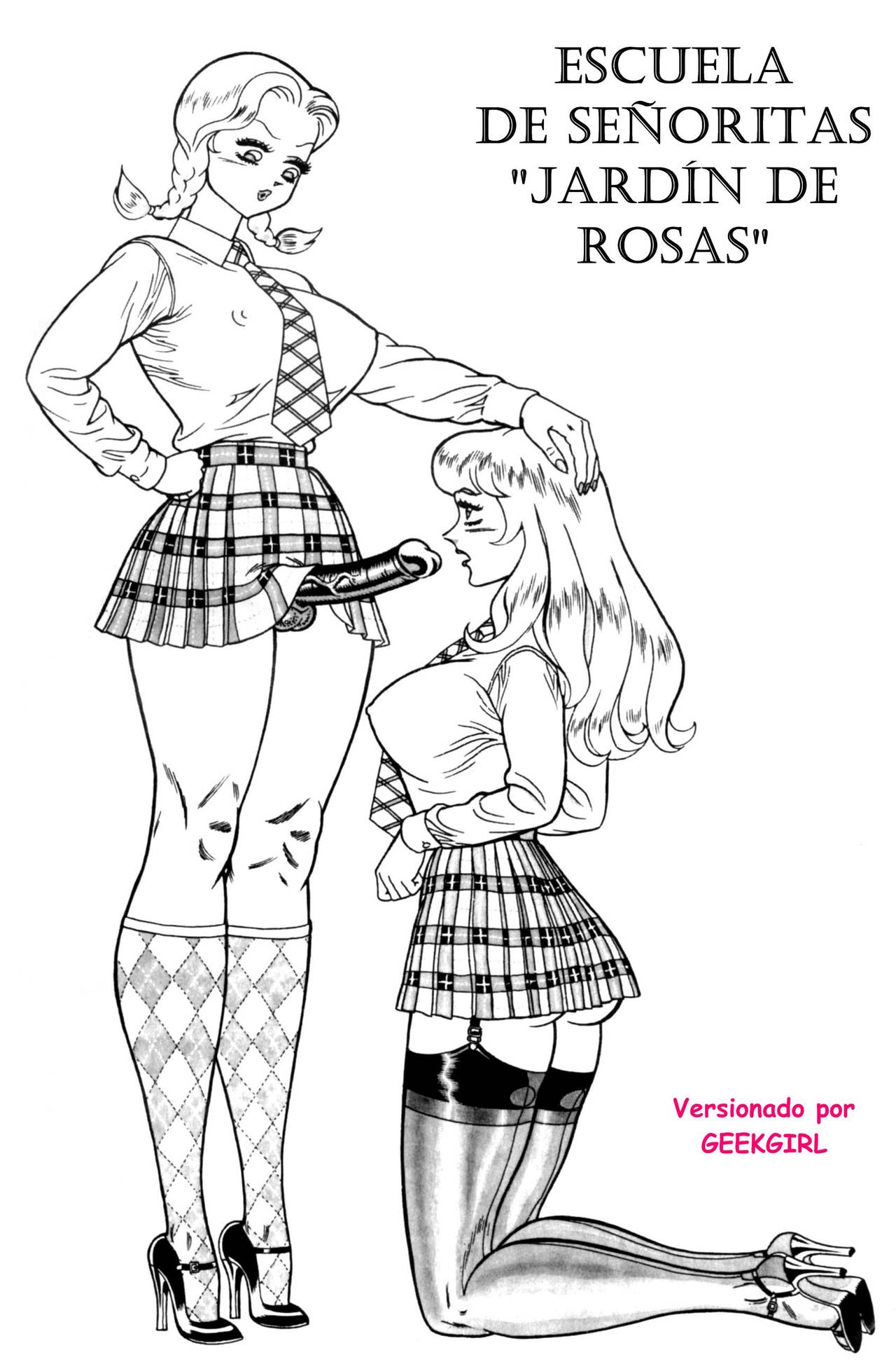 ESCUELA DE SEÑORITAS