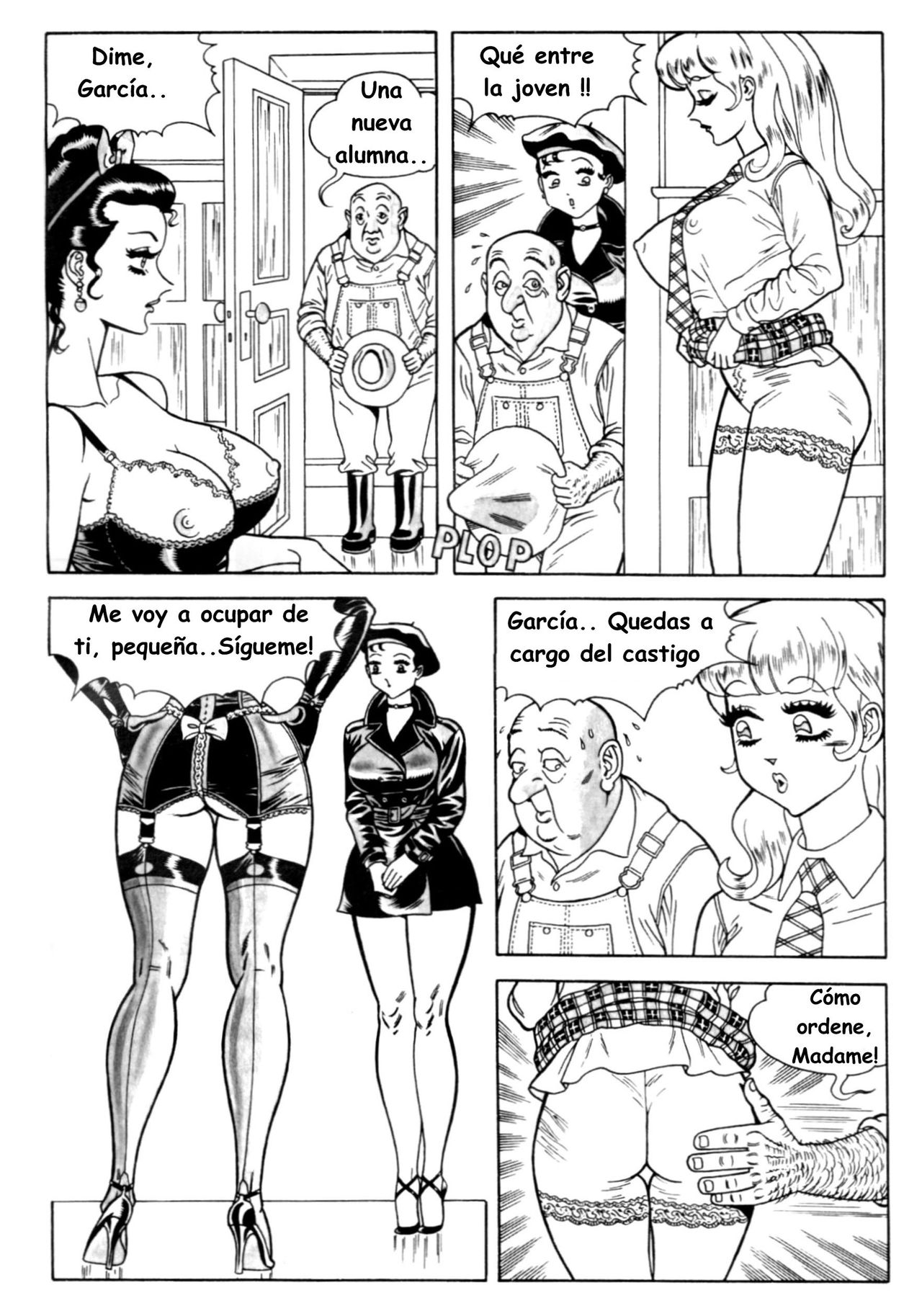 ESCUELA DE SEÑORITAS image number 12