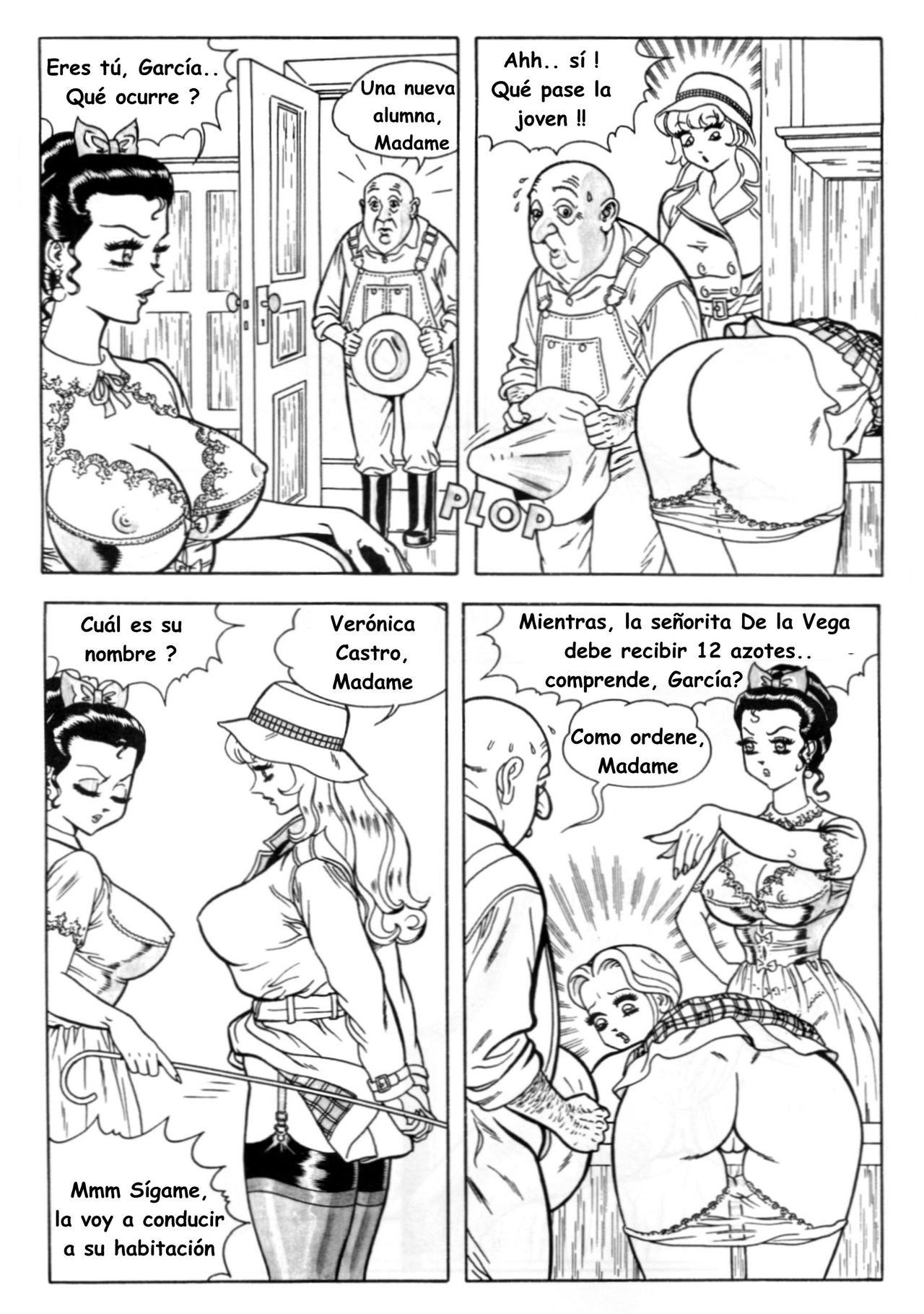 ESCUELA DE SEÑORITAS image number 3