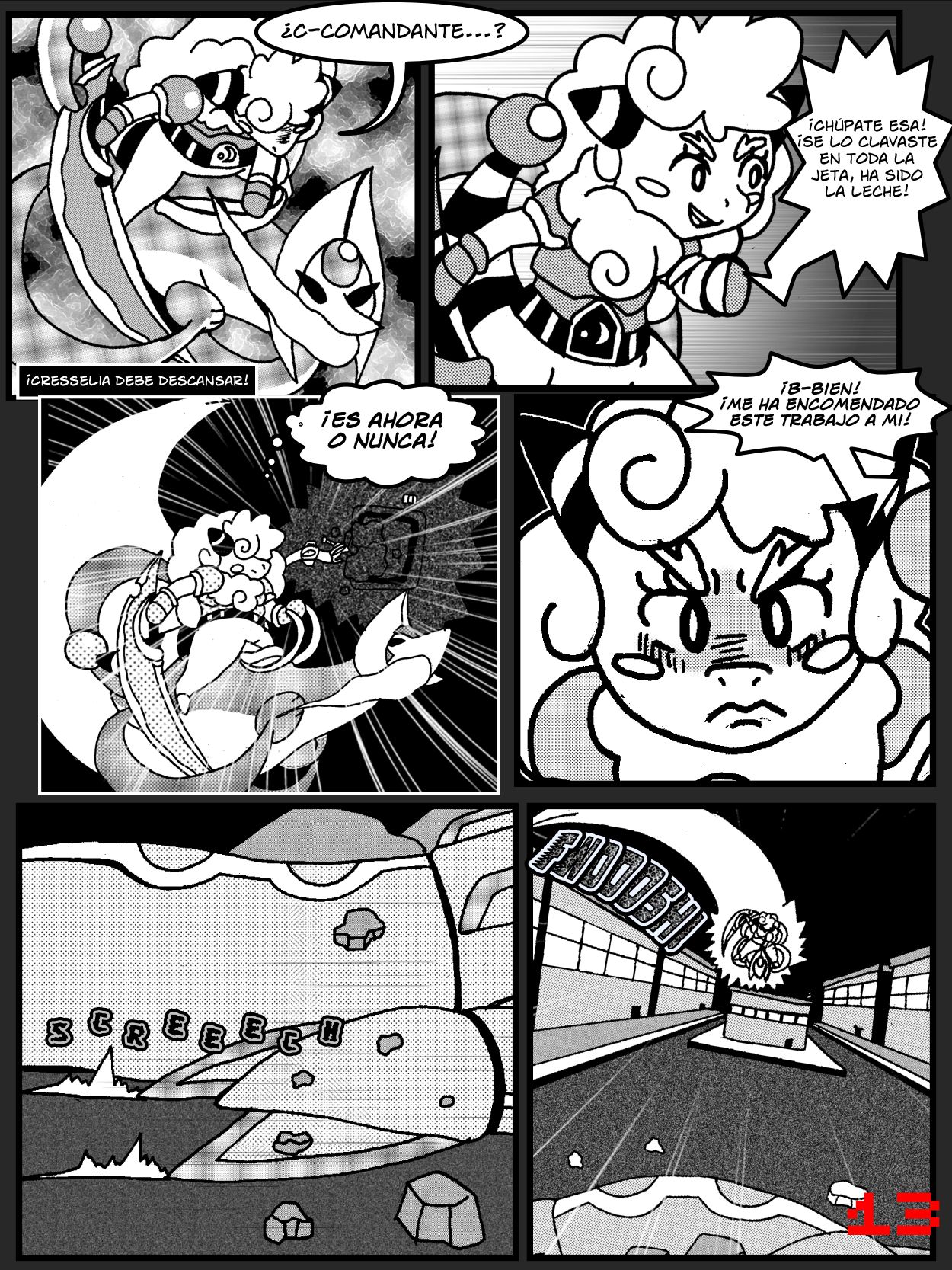 Pocket Monsters - Garden of Eden 9 - Counter Attack image number 11