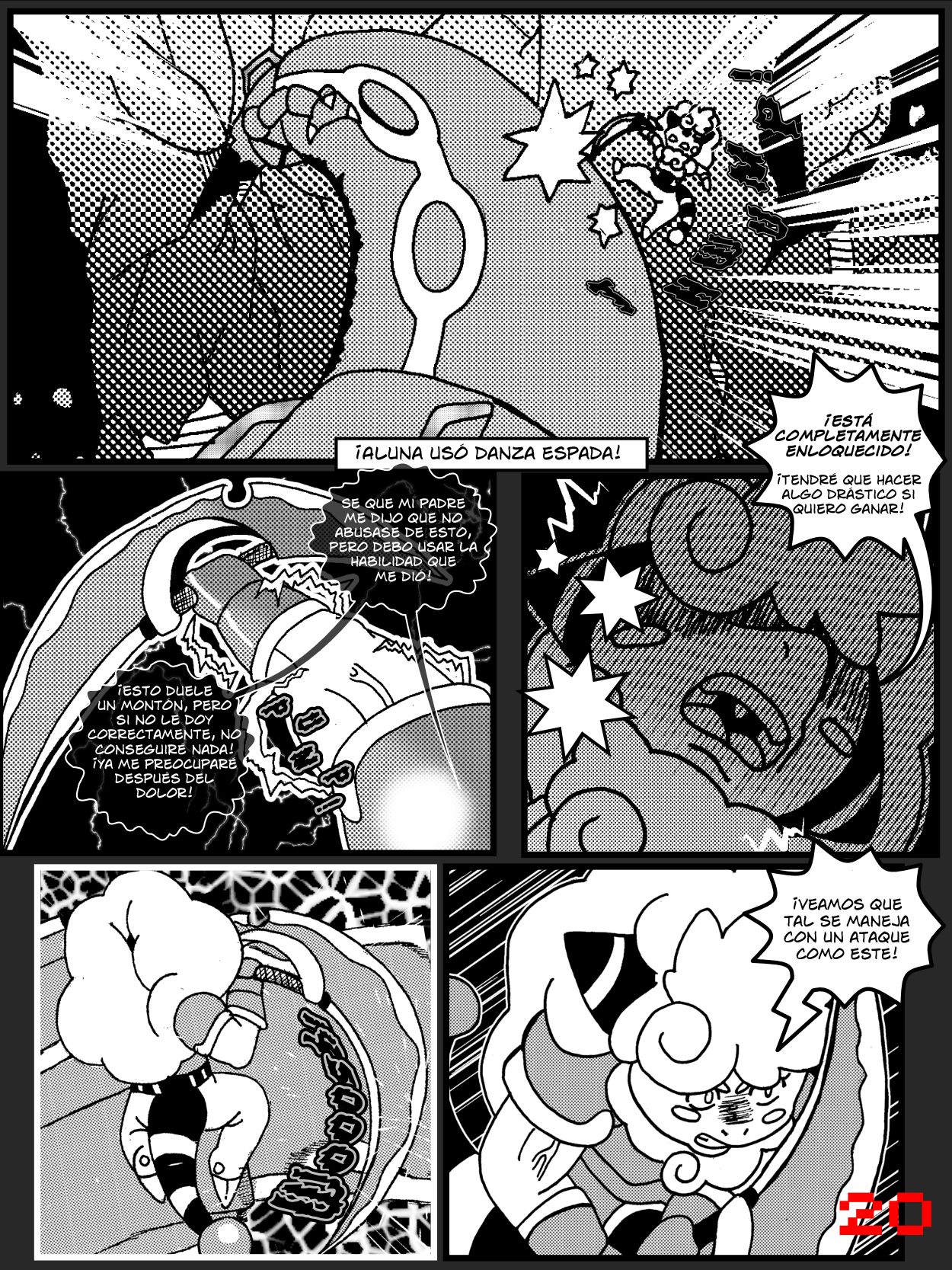 Pocket Monsters - Garden of Eden 9 - Counter Attack image number 18