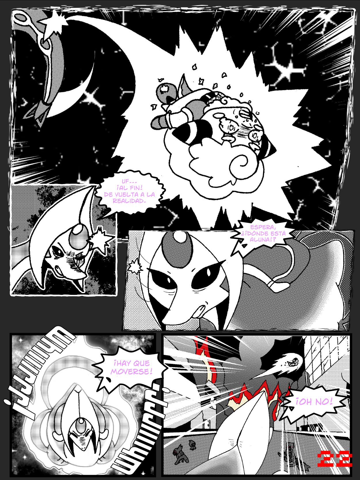 Pocket Monsters - Garden of Eden 9 - Counter Attack image number 20