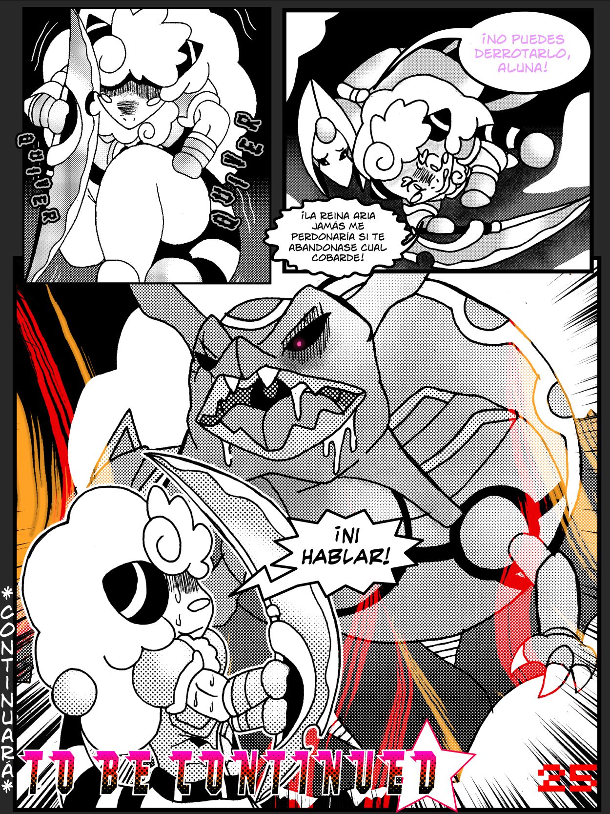 Pocket Monsters - Garden of Eden 9 - Counter Attack image number 23