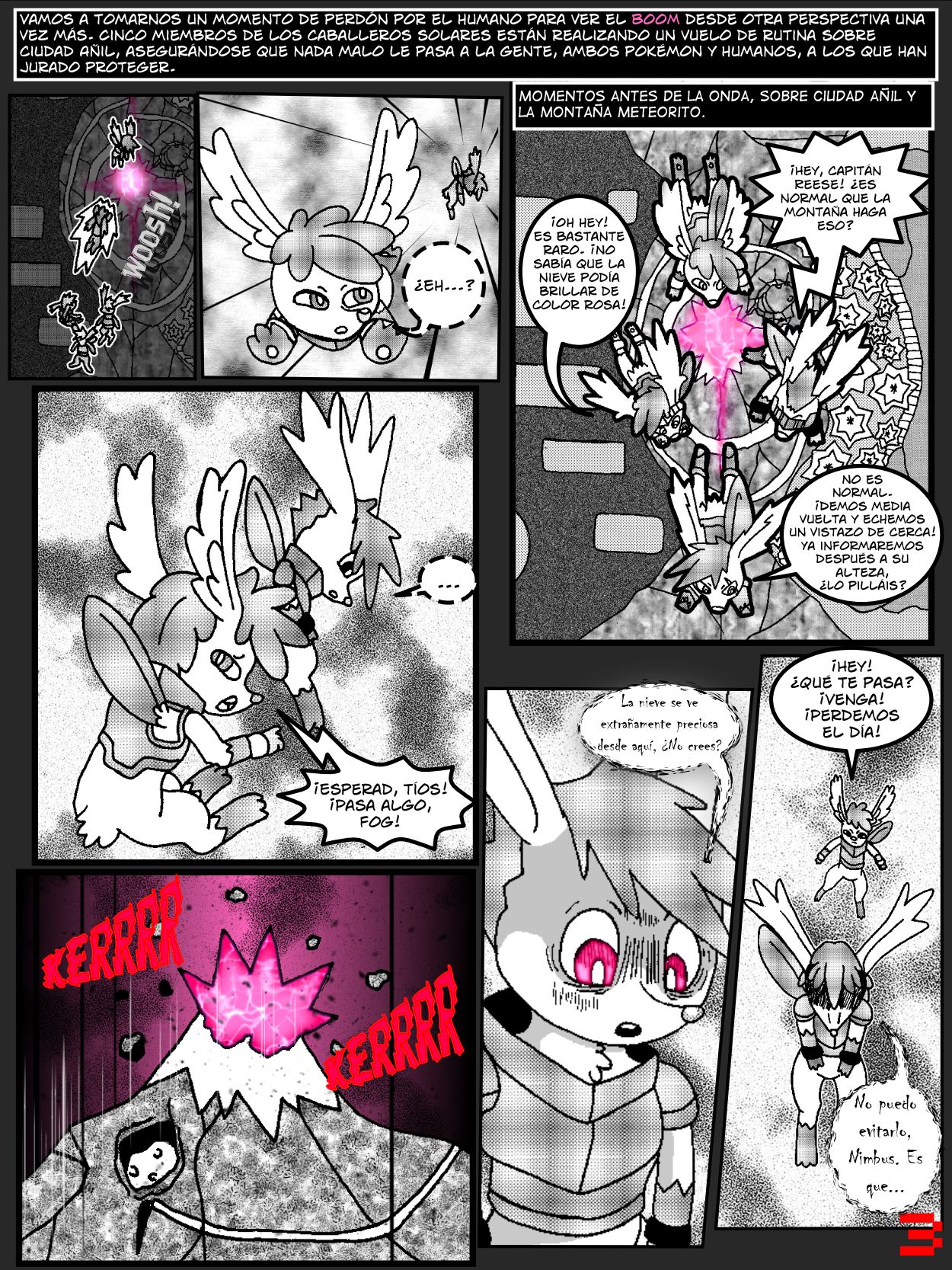 Pocket Monsters - Garden of Eden 9 - Counter Attack image number 1