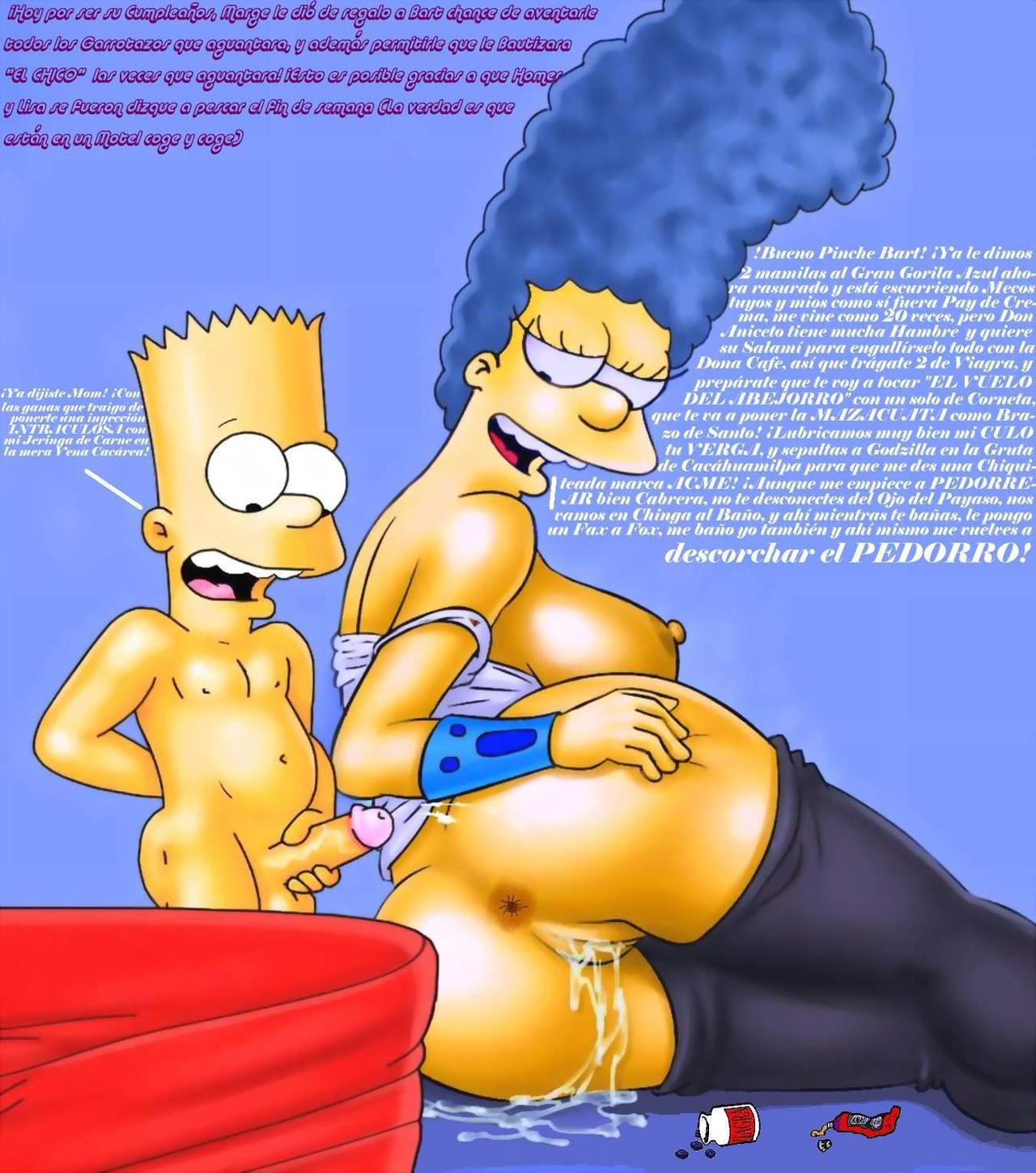 Marge Simpson  Español image number 10