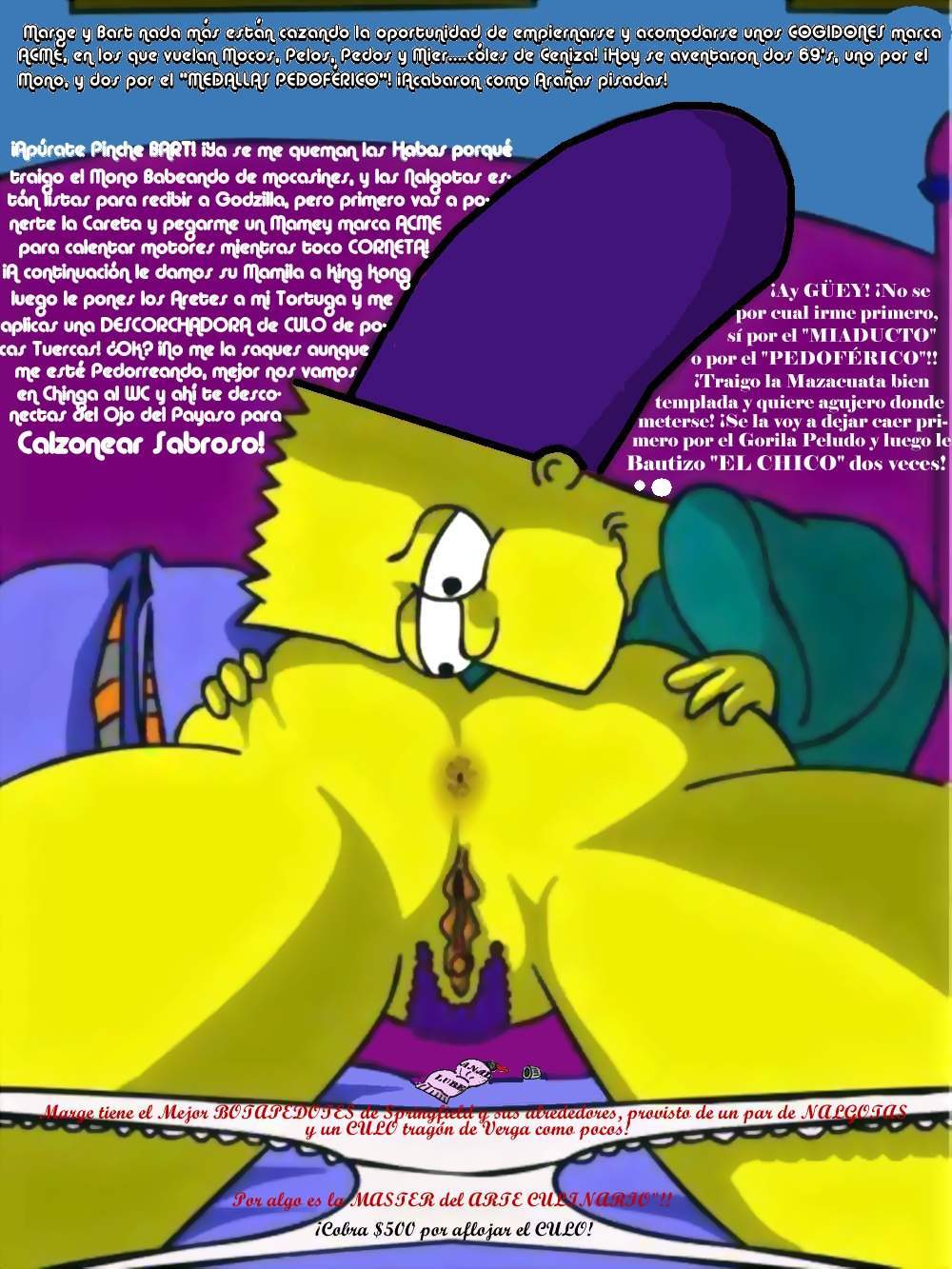 Marge Simpson  Español image number 12