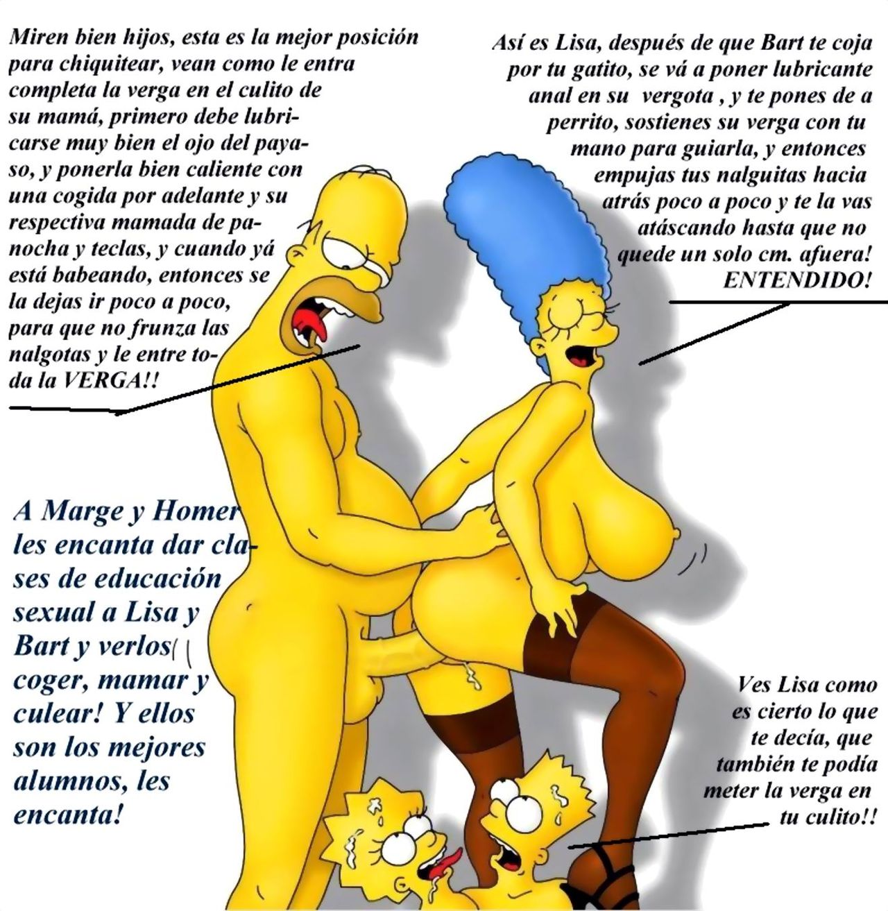 Marge Simpson  Español image number 15