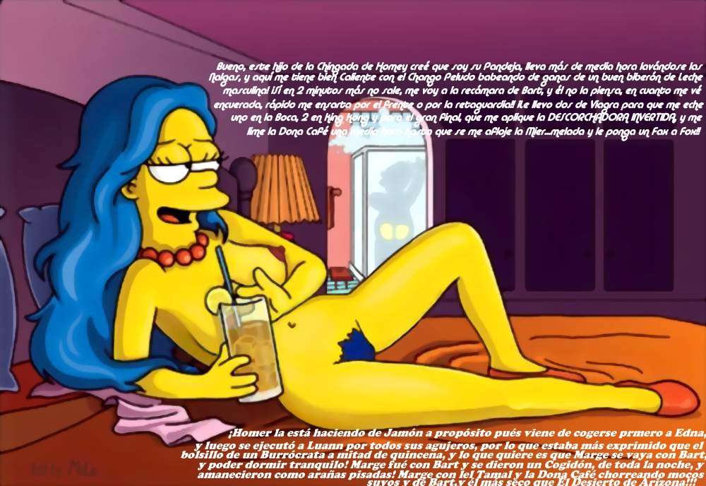 Marge Simpson  Español image number 1