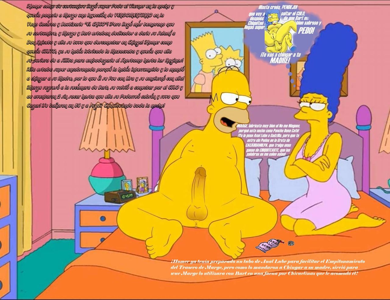 Marge Simpson  Español image number 19