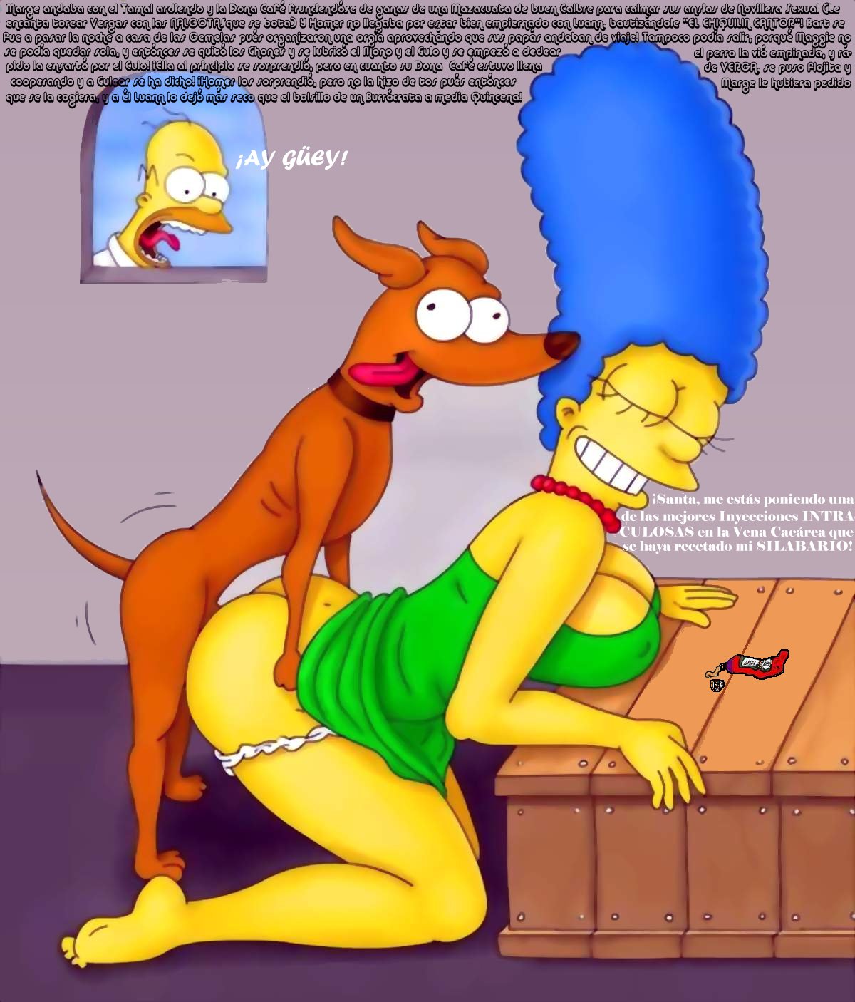 Marge Simpson  Español image number 20