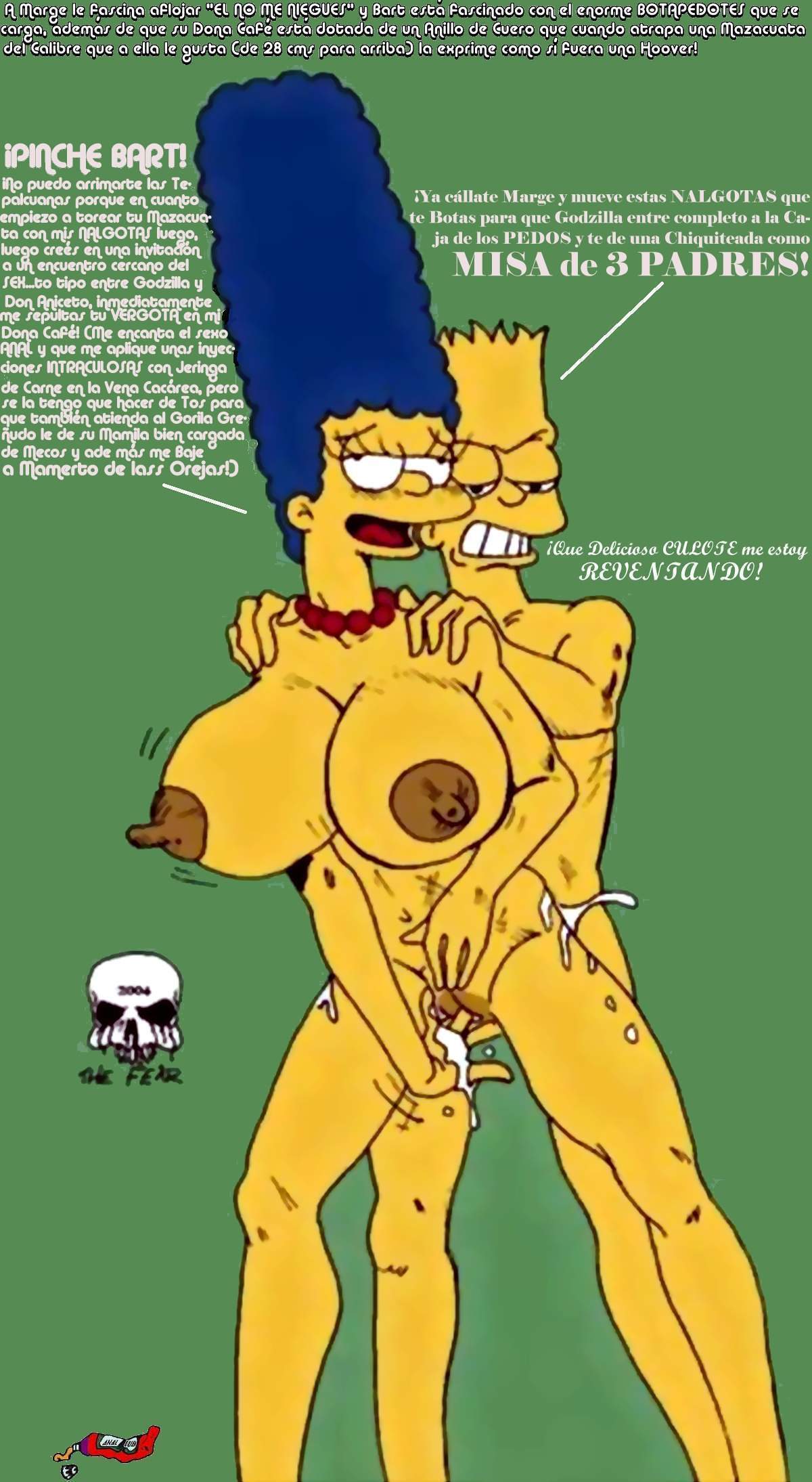 Marge Simpson  Español image number 24