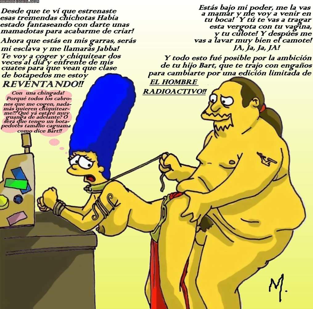 Marge Simpson  Español image number 4