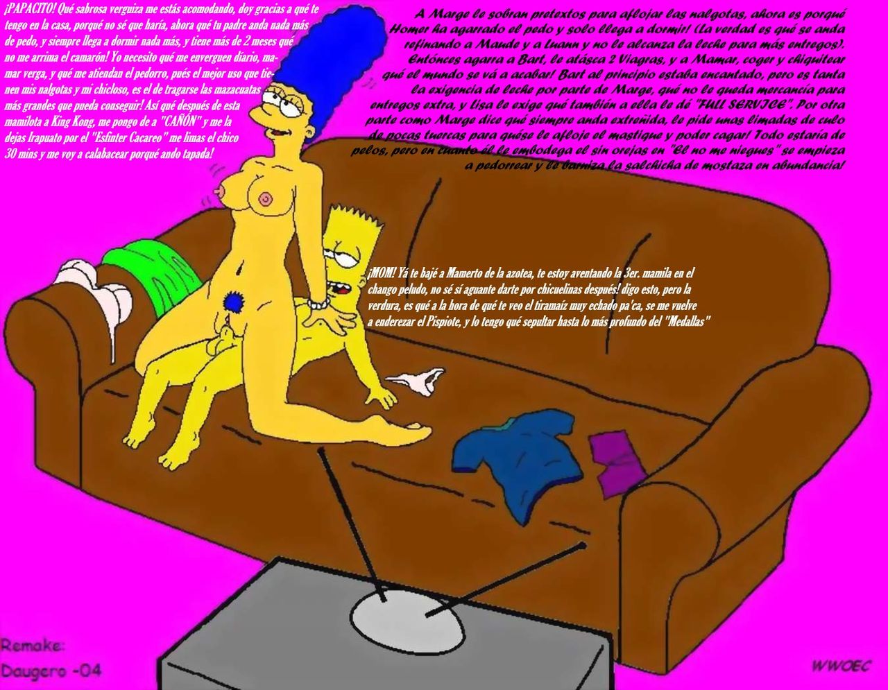 Marge Simpson  Español image number 8