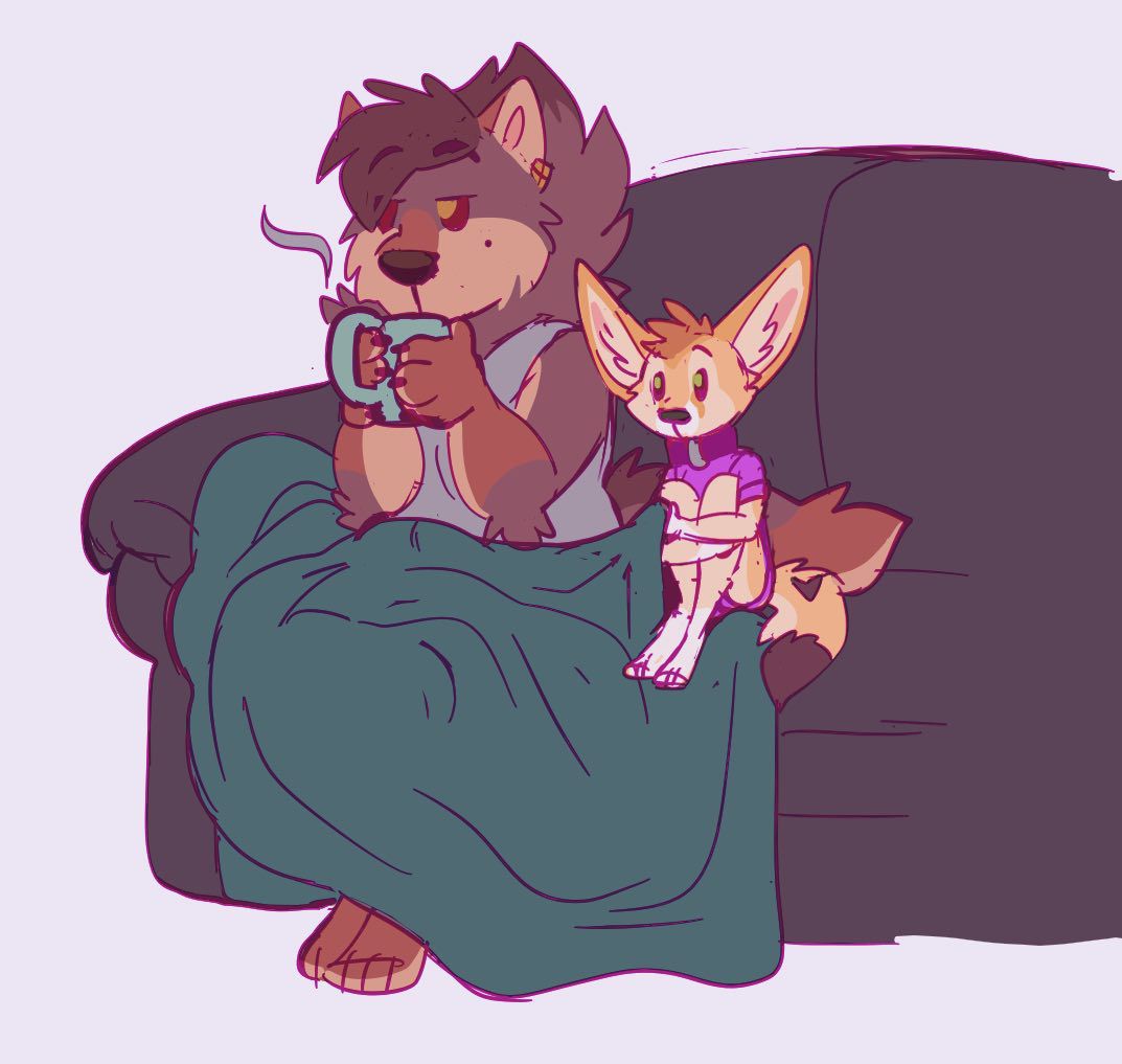 Referencias, Preguntas, Respuestas y Extras  ABDL +18 image number 6