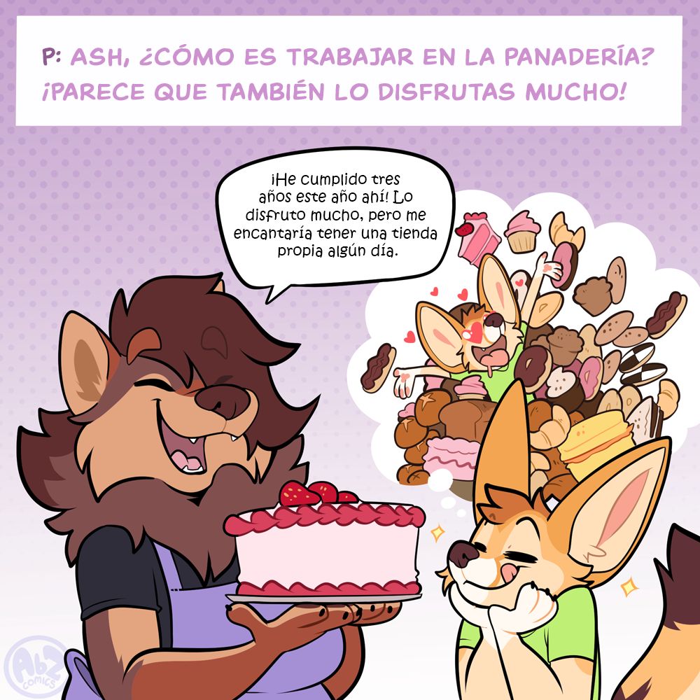 Referencias, Preguntas, Respuestas y Extras  ABDL +18 image number 76