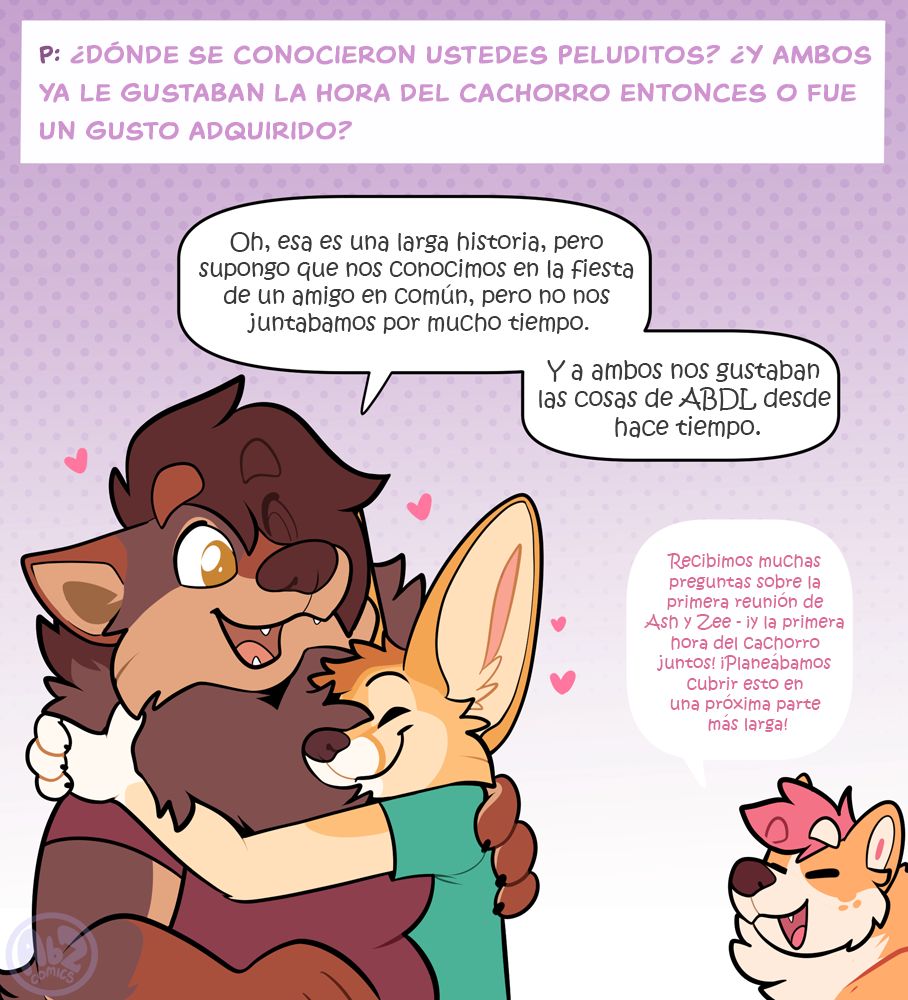 Referencias, Preguntas, Respuestas y Extras  ABDL +18 image number 79