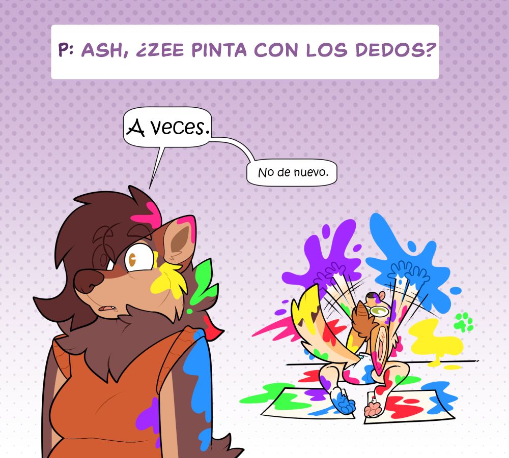 Referencias, Preguntas, Respuestas y Extras  ABDL +18 image number 86