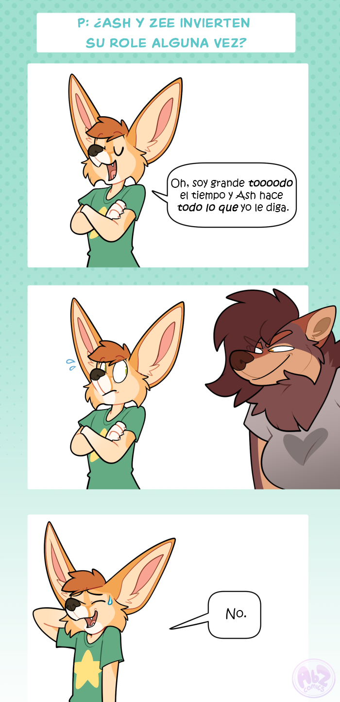 Referencias, Preguntas, Respuestas y Extras  ABDL +18 image number 89