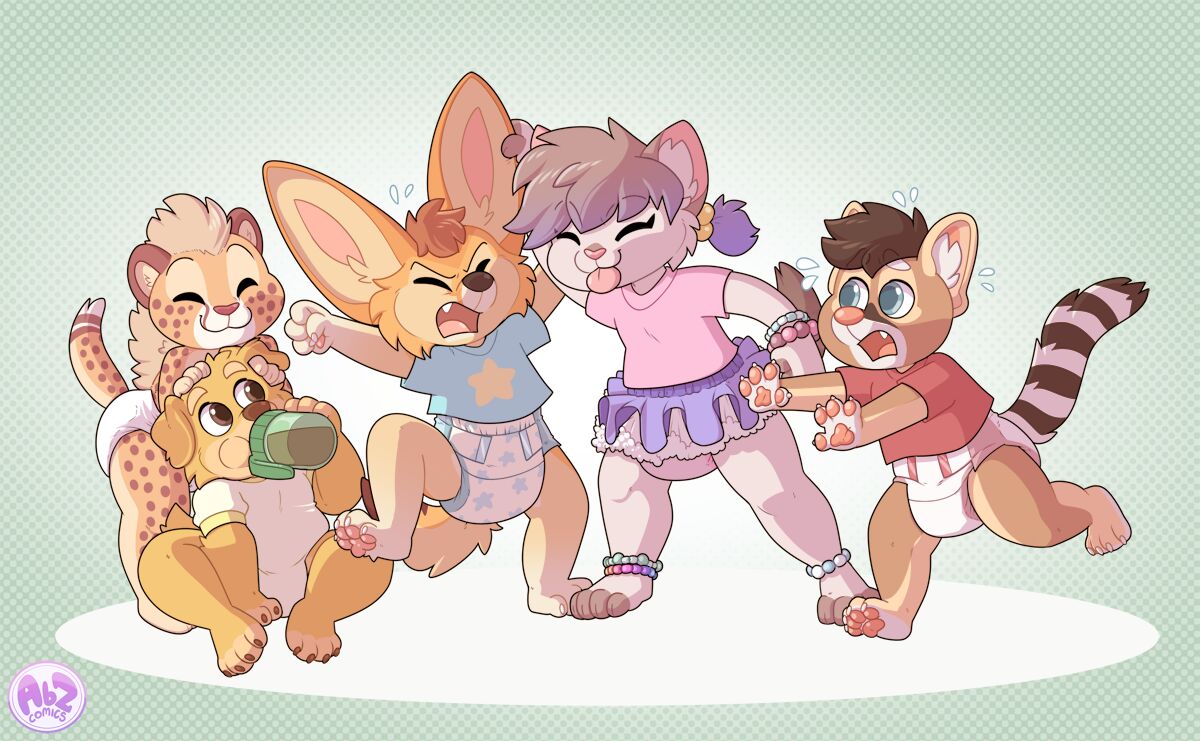 Referencias, Preguntas, Respuestas y Extras  ABDL +18 image number 91
