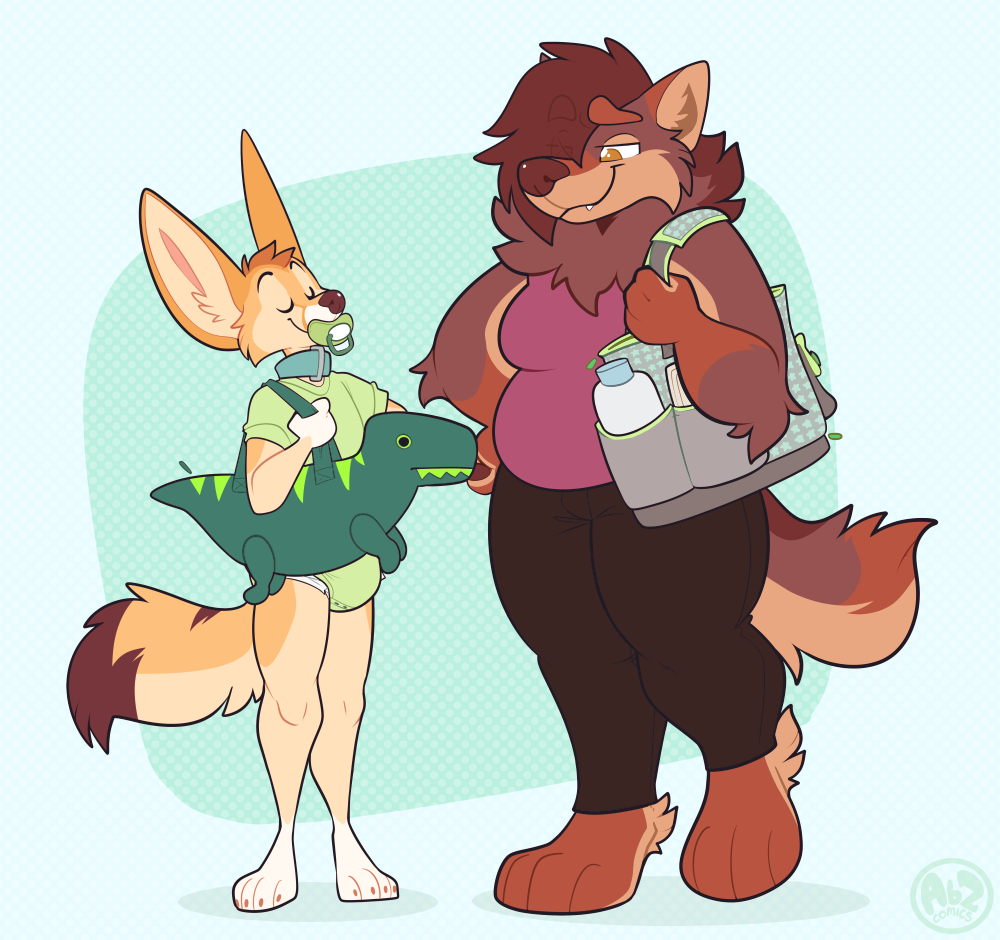 Referencias, Preguntas, Respuestas y Extras  ABDL +18 image number 16