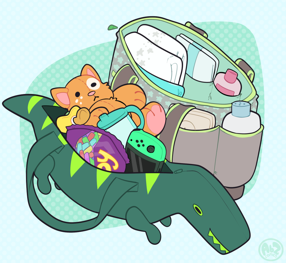 Referencias, Preguntas, Respuestas y Extras  ABDL +18 image number 17