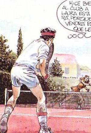 Altuna - Tenis