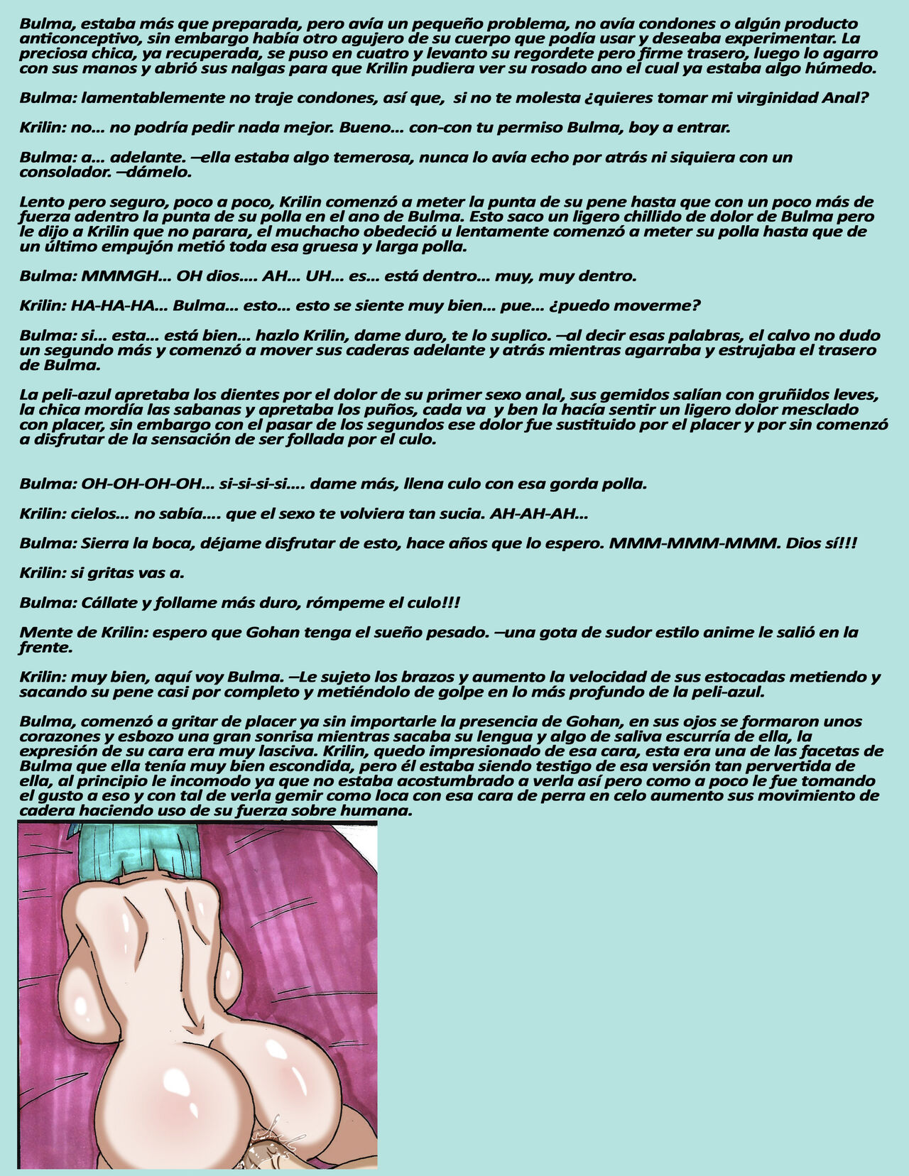 DBZ lujuria Espacial image number 10