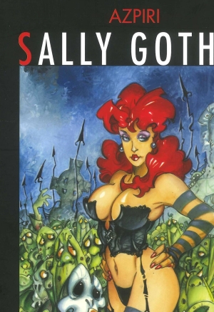 Azpiri - Sally Gothic