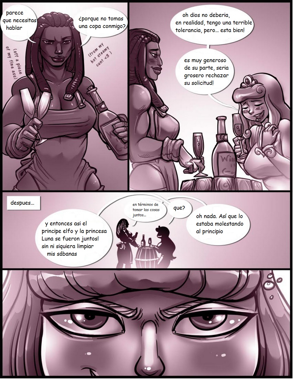 Princess Pippa and the Tragic Melon Shortage image number 10