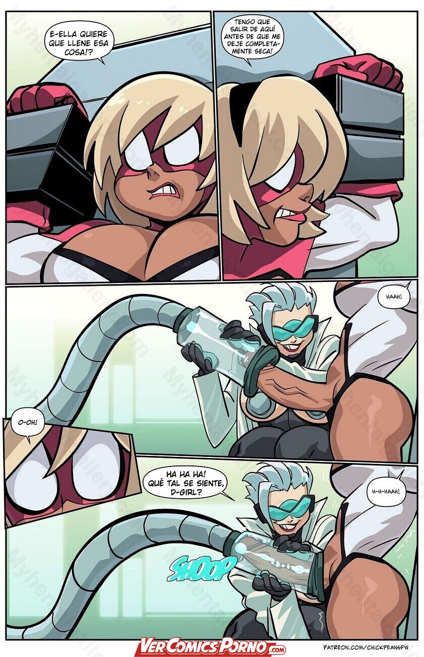 D-Girl image number 3