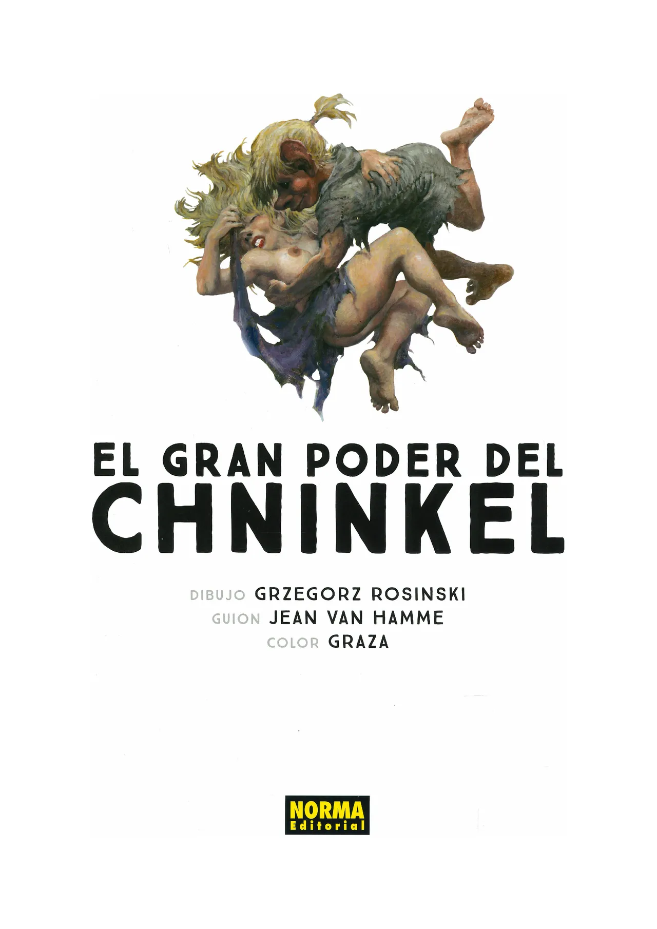 El Gran Poder del Chninkel image number 3