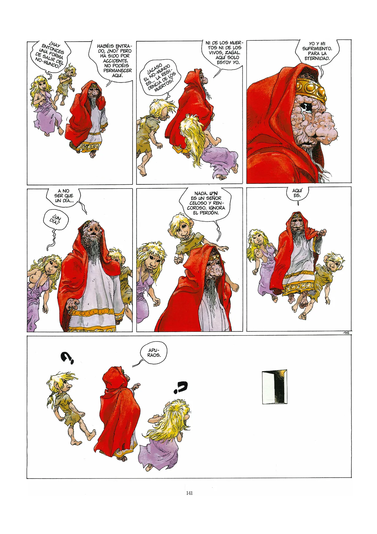 El Gran Poder del Chninkel image number 125