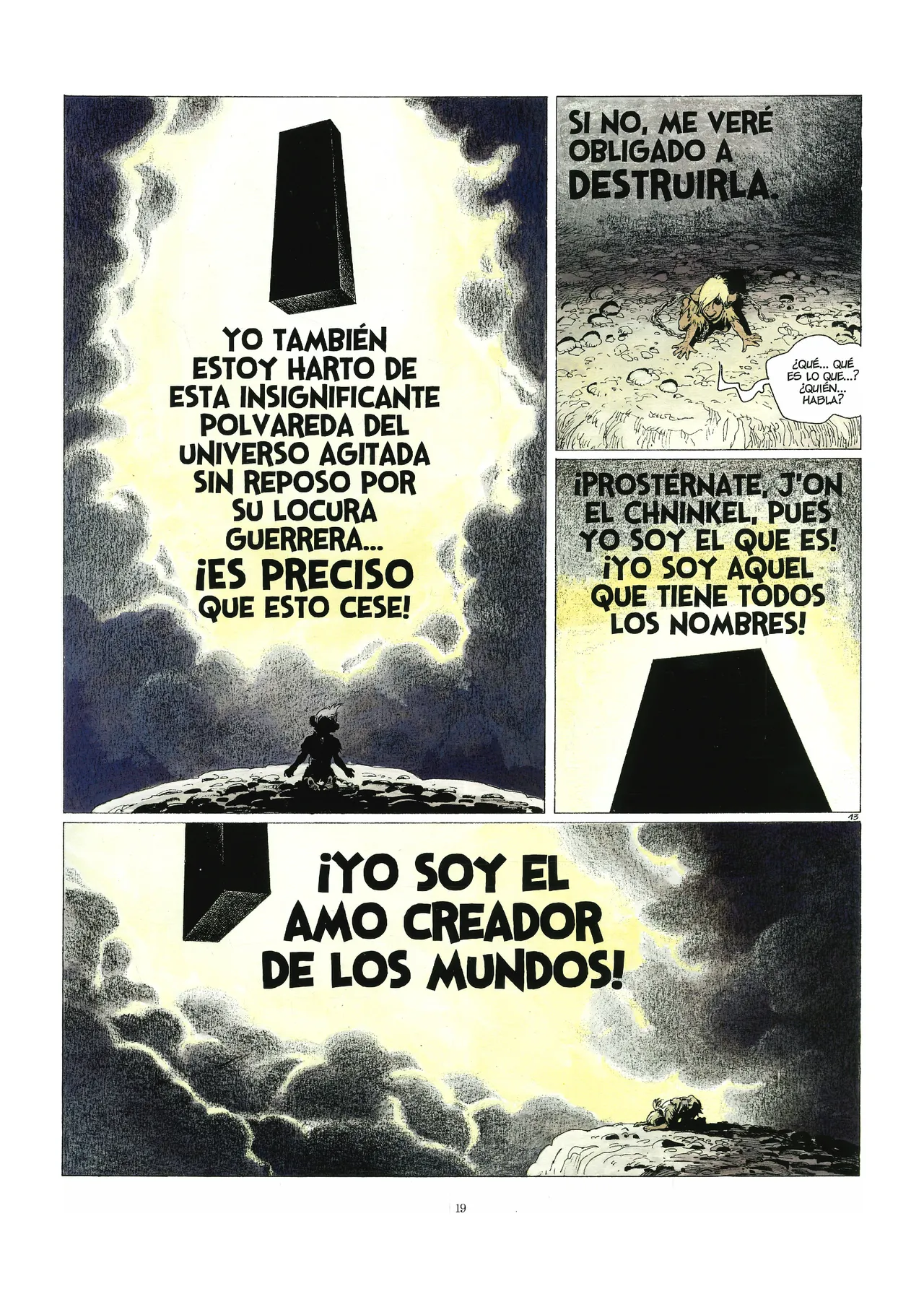 El Gran Poder del Chninkel image number 18
