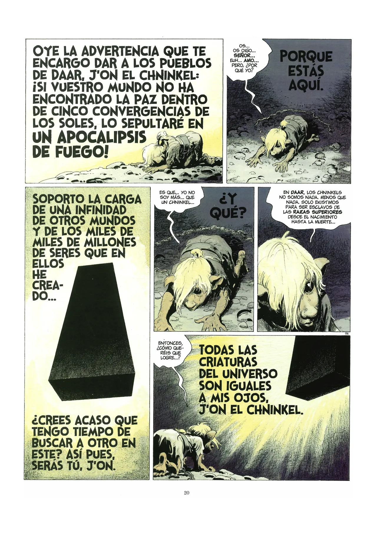 El Gran Poder del Chninkel image number 19