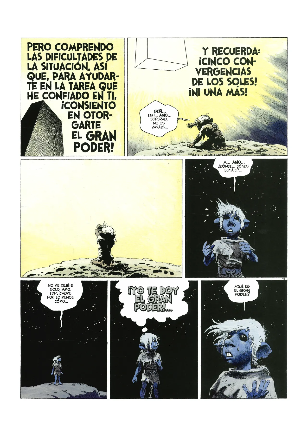 El Gran Poder del Chninkel image number 20