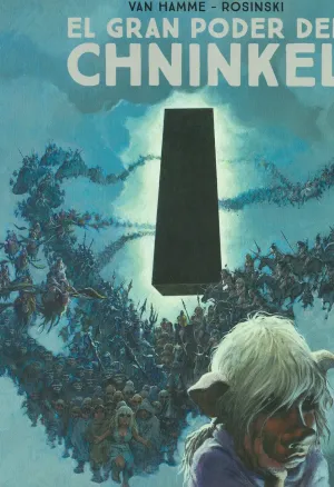 El Gran Poder del Chninkel