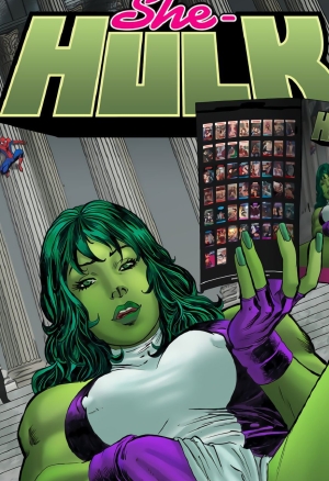 -Rllas - She-Hulk