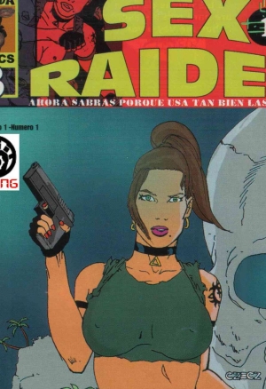 Sex Raider 1