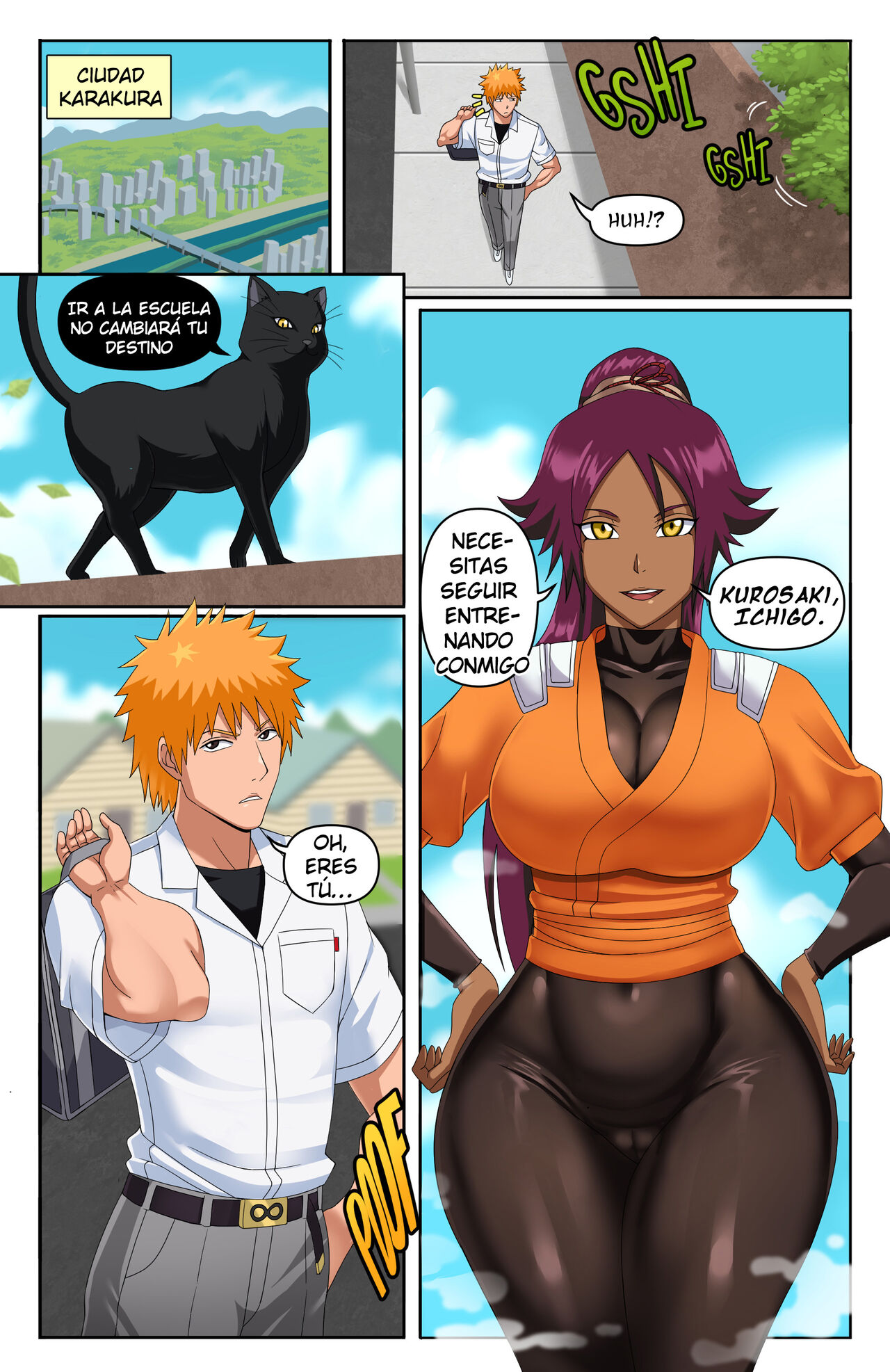 Bleached image number 1