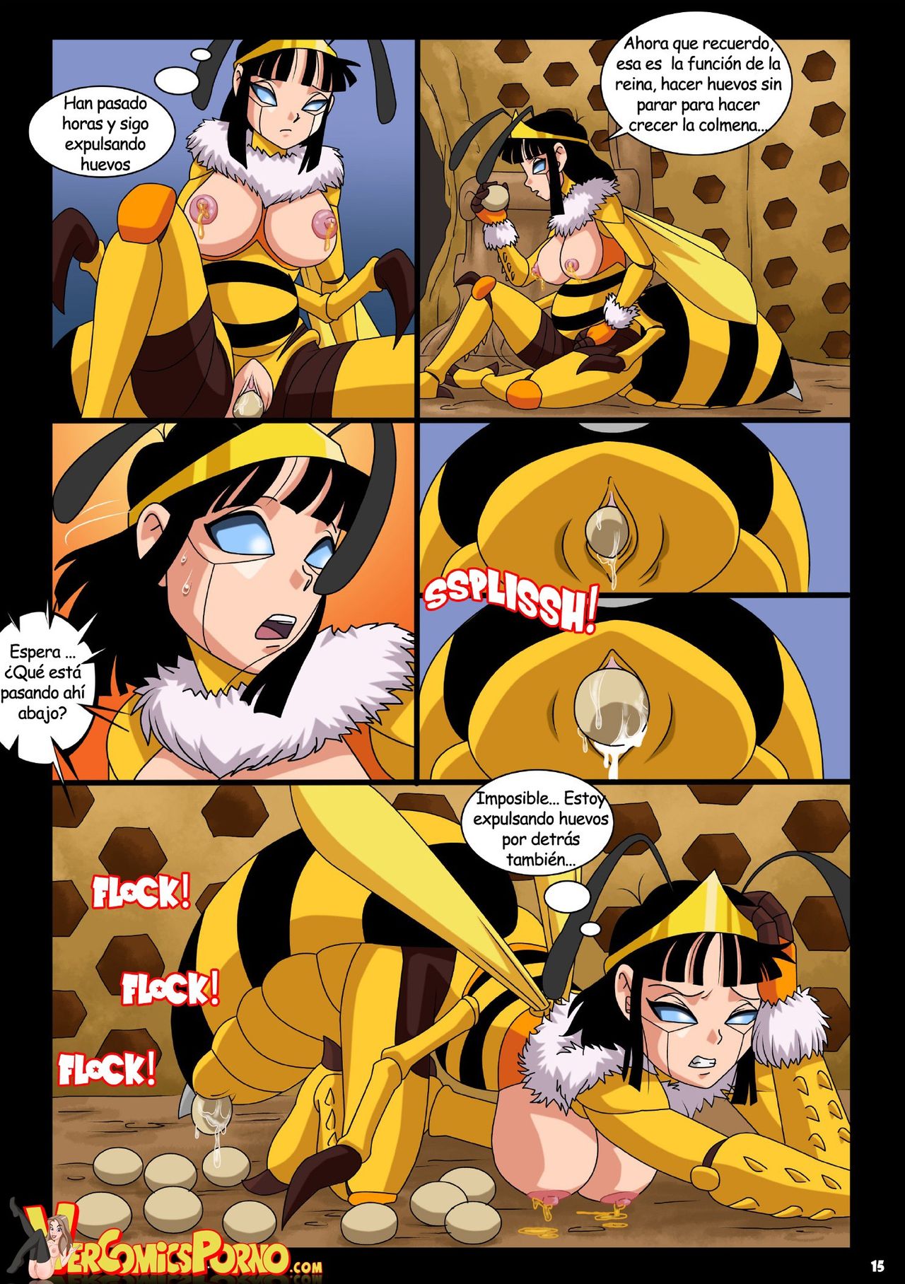 Queen-bee image number 15