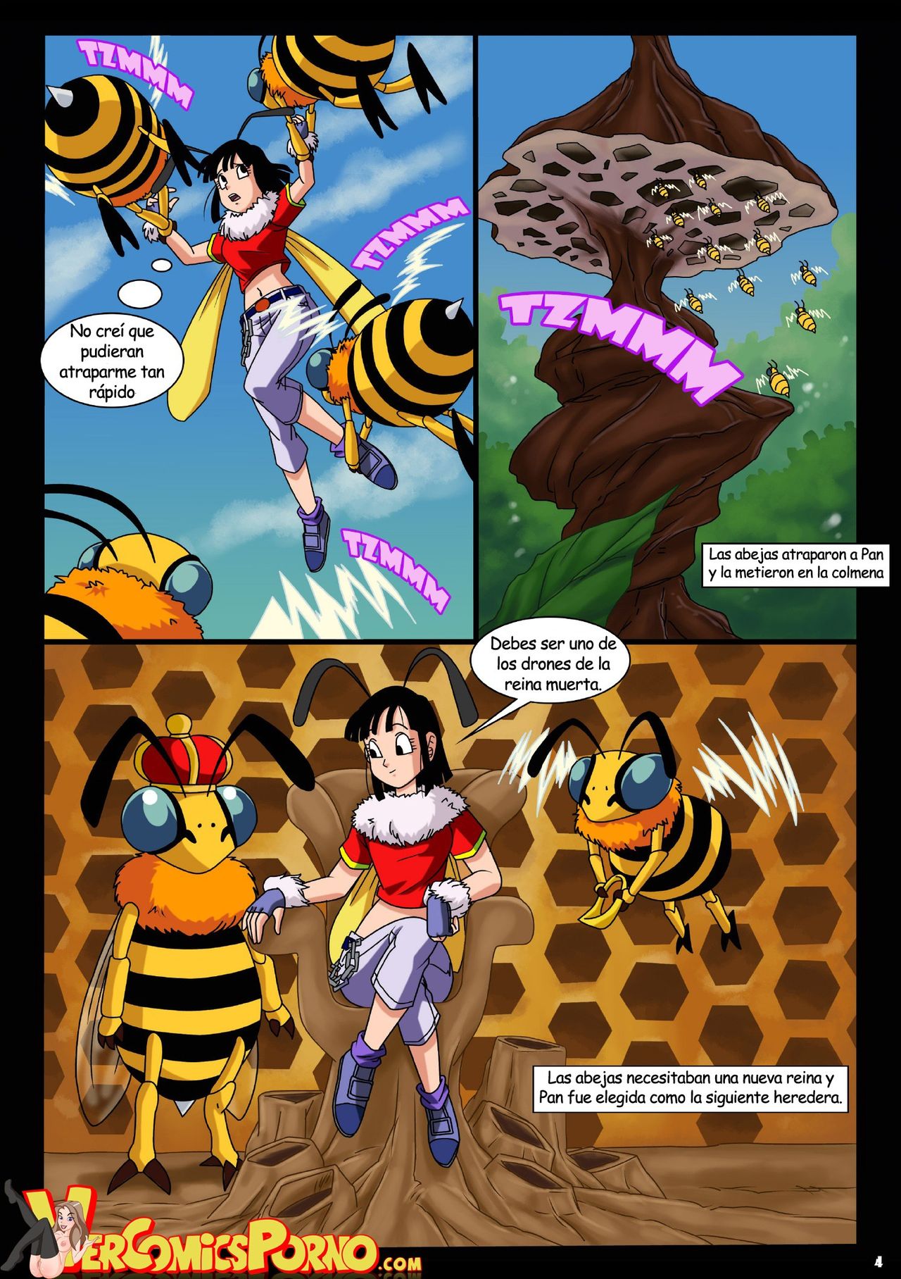Queen-bee image number 4