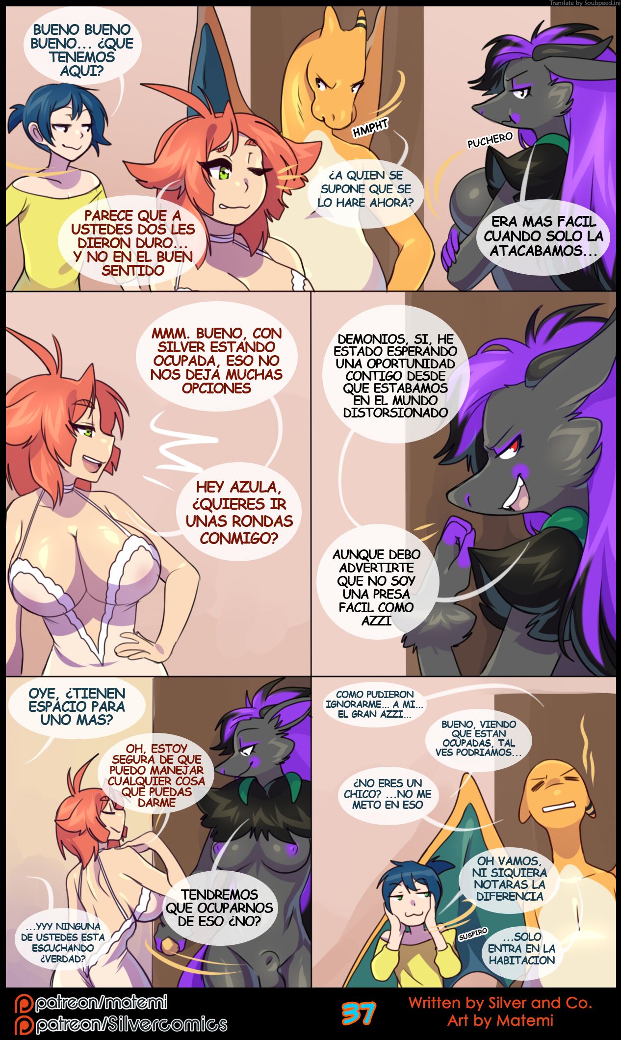 Silver Soul Vol. 7 image number 38