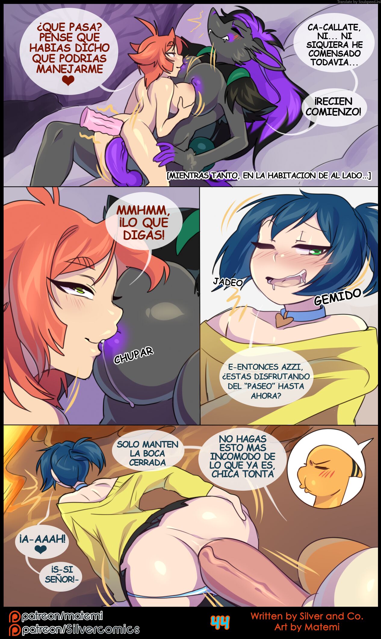 Silver Soul Vol. 7 image number 45