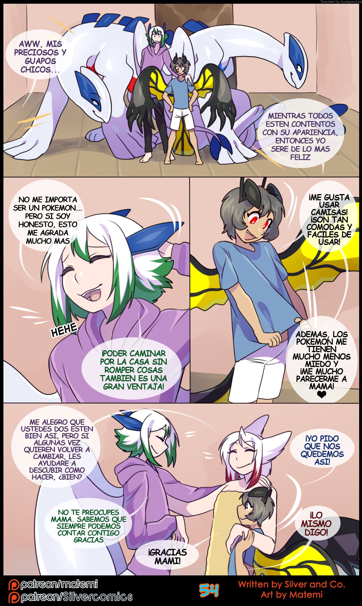 Silver Soul Vol. 7 image number 55