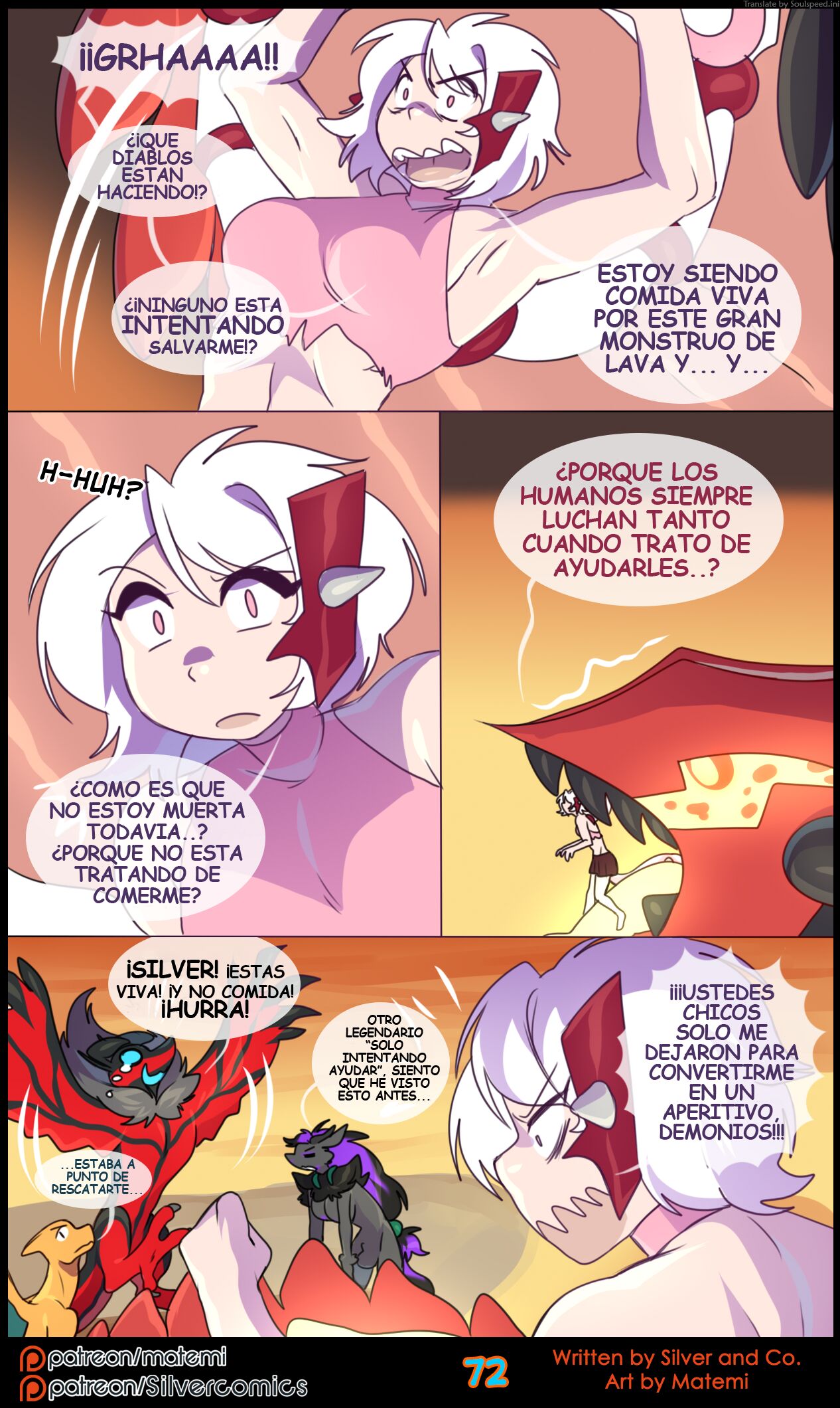 Silver Soul Vol. 7 image number 73