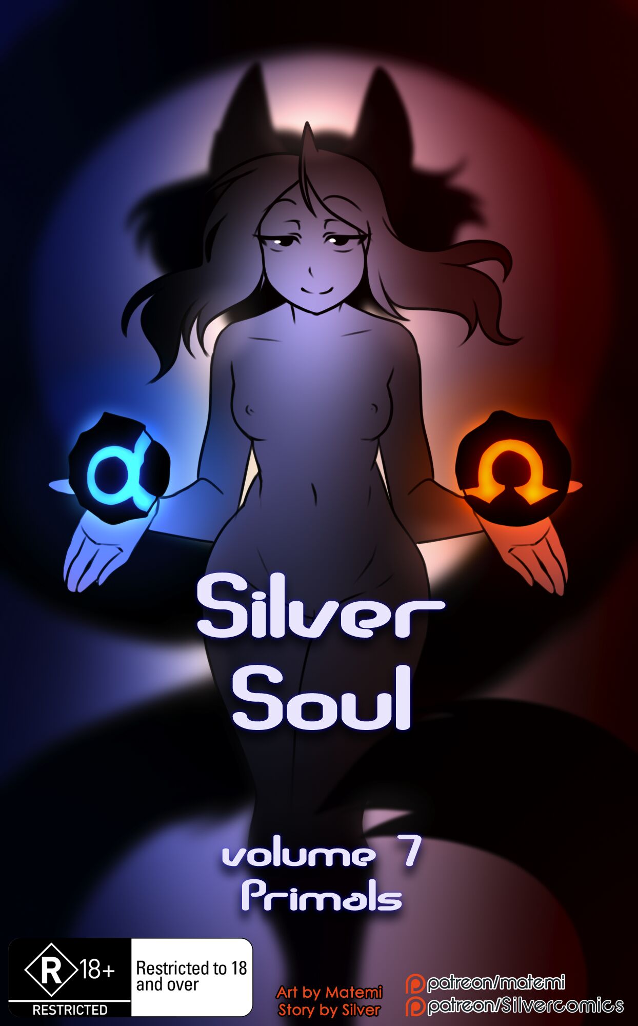 Silver Soul Vol. 7